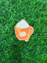 Load image into Gallery viewer, Pumpkin Spice Season Sweater Acrylic Blank &amp; Decal Set Collection
