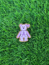 Load image into Gallery viewer, Awareness Bears Acrylic Blank &amp; Decal Set Collection
