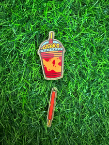 Mangonada Acrylic Blank & Decal Set