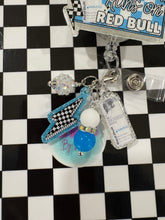 Load image into Gallery viewer, Suspect Runs On RB CB Retractable Badge Reel
