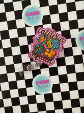 Load image into Gallery viewer, Cafeteria Squad Retractable Badge Reel
