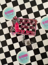 Load image into Gallery viewer, Suspect Runs On RB WP Retractable Badge Reel
