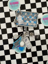 Load image into Gallery viewer, Suspect Runs On RB CB Retractable Badge Reel
