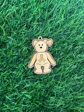 Load image into Gallery viewer, Awareness Bears Acrylic Blank &amp; Decal Set Collection

