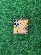 Load image into Gallery viewer, Awareness Bears Square Acrylic Blank &amp; Decal Set Collection
