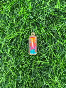A Energy Drink Charm Acrylic Blank & Decal Set