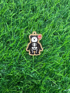 Halloween Bear Acrylic Blank & Decal Set Collection