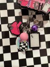 Load image into Gallery viewer, Pharmacy Tech Retractable Badge Reel
