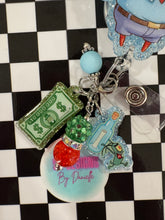 Load image into Gallery viewer, Look Who Has The Formula MK Retractable Badge Reel
