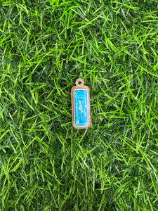 A Energy Drink Charm Acrylic Blank & Decal Set