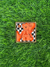 Load image into Gallery viewer, Awareness Bears Square Acrylic Blank &amp; Decal Set Collection
