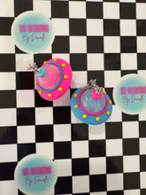 Load image into Gallery viewer, UFO Charm Add On For Retractable Badge Reel
