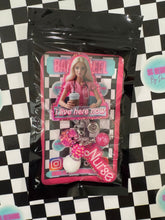 Load image into Gallery viewer, I Live Here Now Nurse Retractable Badge Reel Collection
