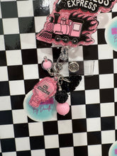 Load image into Gallery viewer, Hot Mess Express Retractable Badge Reel
