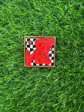 Load image into Gallery viewer, Awareness Bears Square Acrylic Blank &amp; Decal Set Collection
