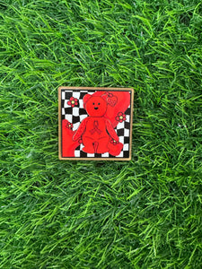 Awareness Bears Square Acrylic Blank & Decal Set Collection