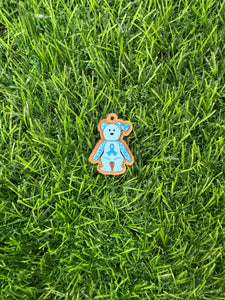 Awareness Bears Acrylic Blank & Decal Set Collection