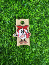 Load image into Gallery viewer, Baseball Cutie Acrylic Blank &amp; Decal Set Collection
