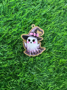 Lace Witch Ghost
Acrylic Blank & Decal Set