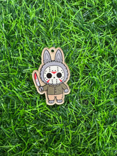 Load image into Gallery viewer, LBB Horror Characters Acrylic Blank &amp; Decal Set Collection
