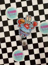 Load image into Gallery viewer, Look Who Has The Formula MK Retractable Badge Reel
