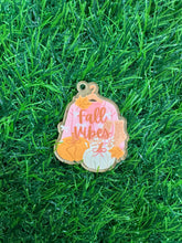 Load image into Gallery viewer, Fall Vibes Sweater Acrylic Blank &amp; Decal Set Collection
