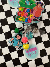 Load image into Gallery viewer, BCC Retractable Badge Reel

