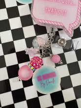 Load image into Gallery viewer, I came to work…..THAT’S IT Retractable Badge Reel
