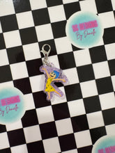 Load image into Gallery viewer, All The Feels Charm Add On For Retractable Badge Reel
