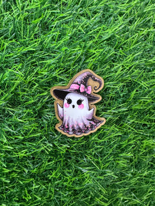 Lace Witch Ghost
Acrylic Blank & Decal Set