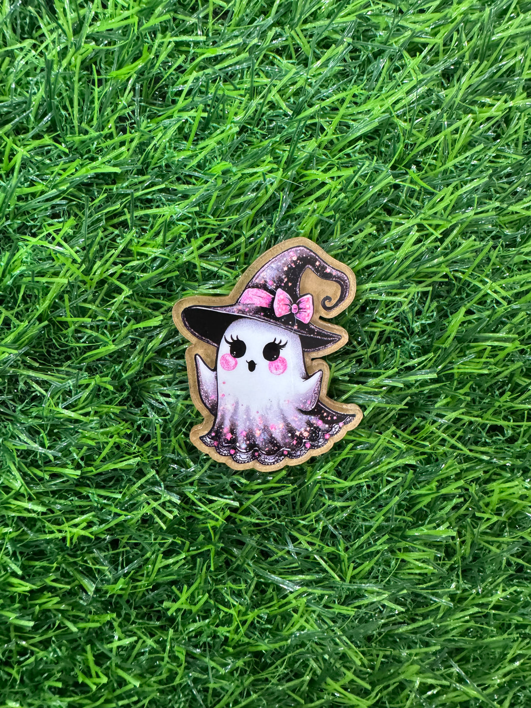Lace Witch Ghost
Acrylic Blank & Decal Set