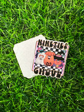 Load image into Gallery viewer, Nineties Ghoul Acrylic Blank &amp; Decal Set
