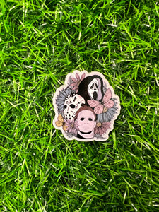 Boys Of Fall Acrylic Blank & Decal Set