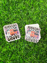 Load image into Gallery viewer, Nineties Ghoul Acrylic Blank &amp; Decal Set
