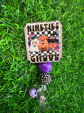 Load image into Gallery viewer, Nineties Ghoul Acrylic Blank &amp; Decal Set
