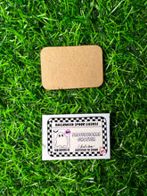 Load image into Gallery viewer, Professional Ghoster Acrylic Blank &amp; Decal Set
