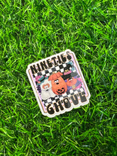 Load image into Gallery viewer, Nineties Ghoul Acrylic Blank &amp; Decal Set
